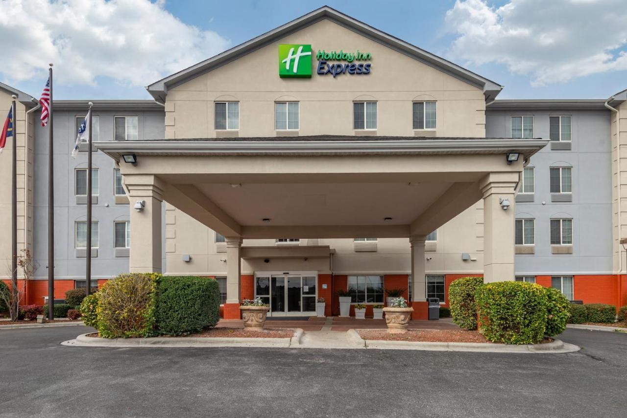 Holiday Inn Express Charlotte West - Gastonia By Ihg Exterior photo