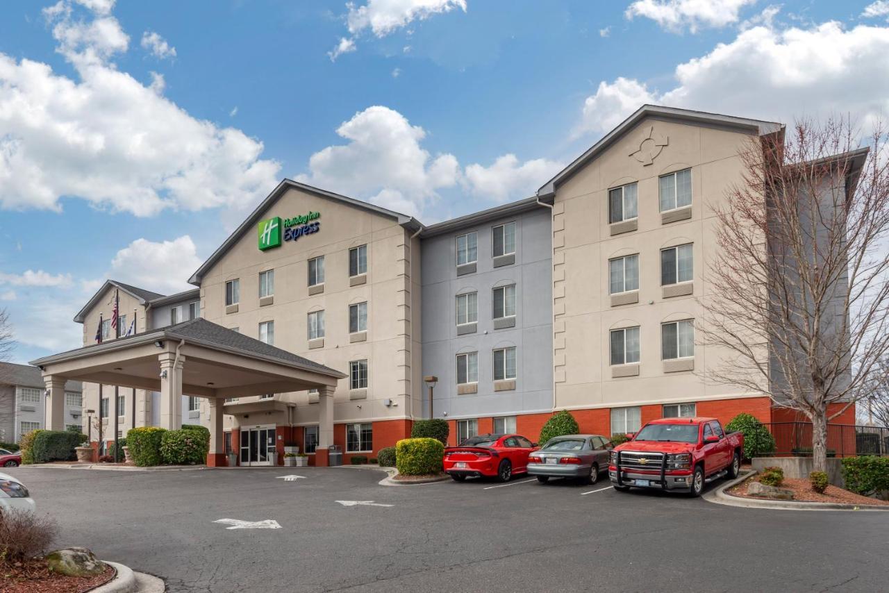 Holiday Inn Express Charlotte West - Gastonia By Ihg Exterior photo