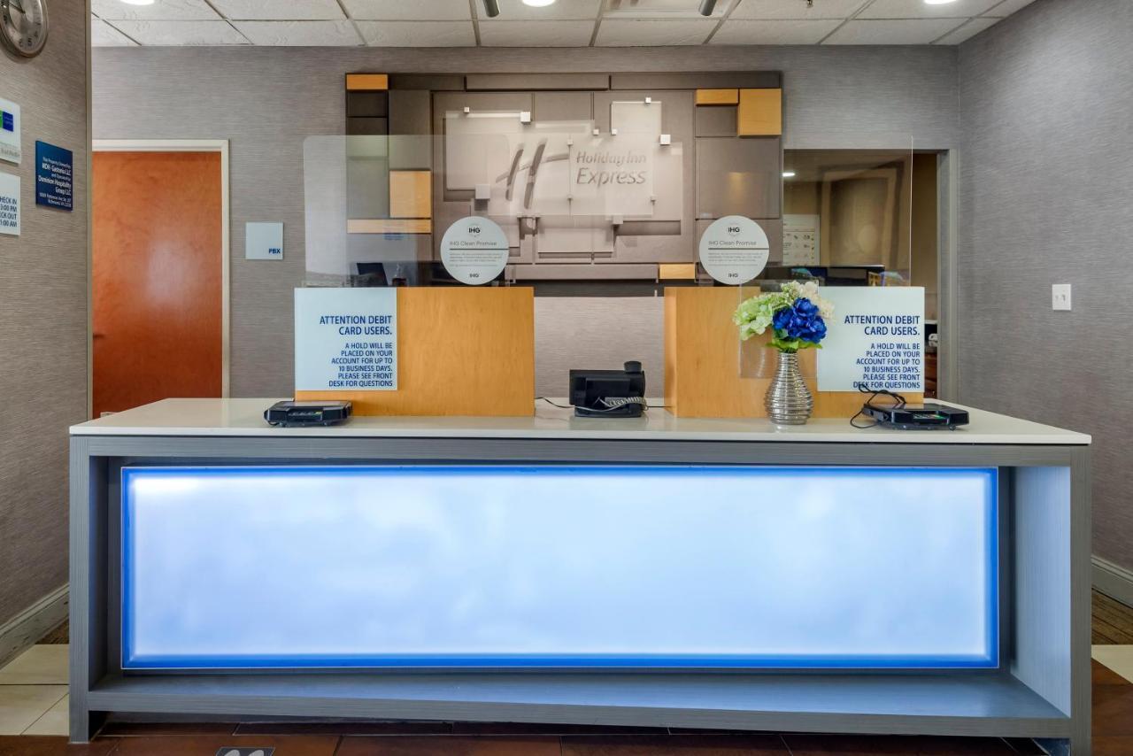 Holiday Inn Express Charlotte West - Gastonia By Ihg Exterior photo