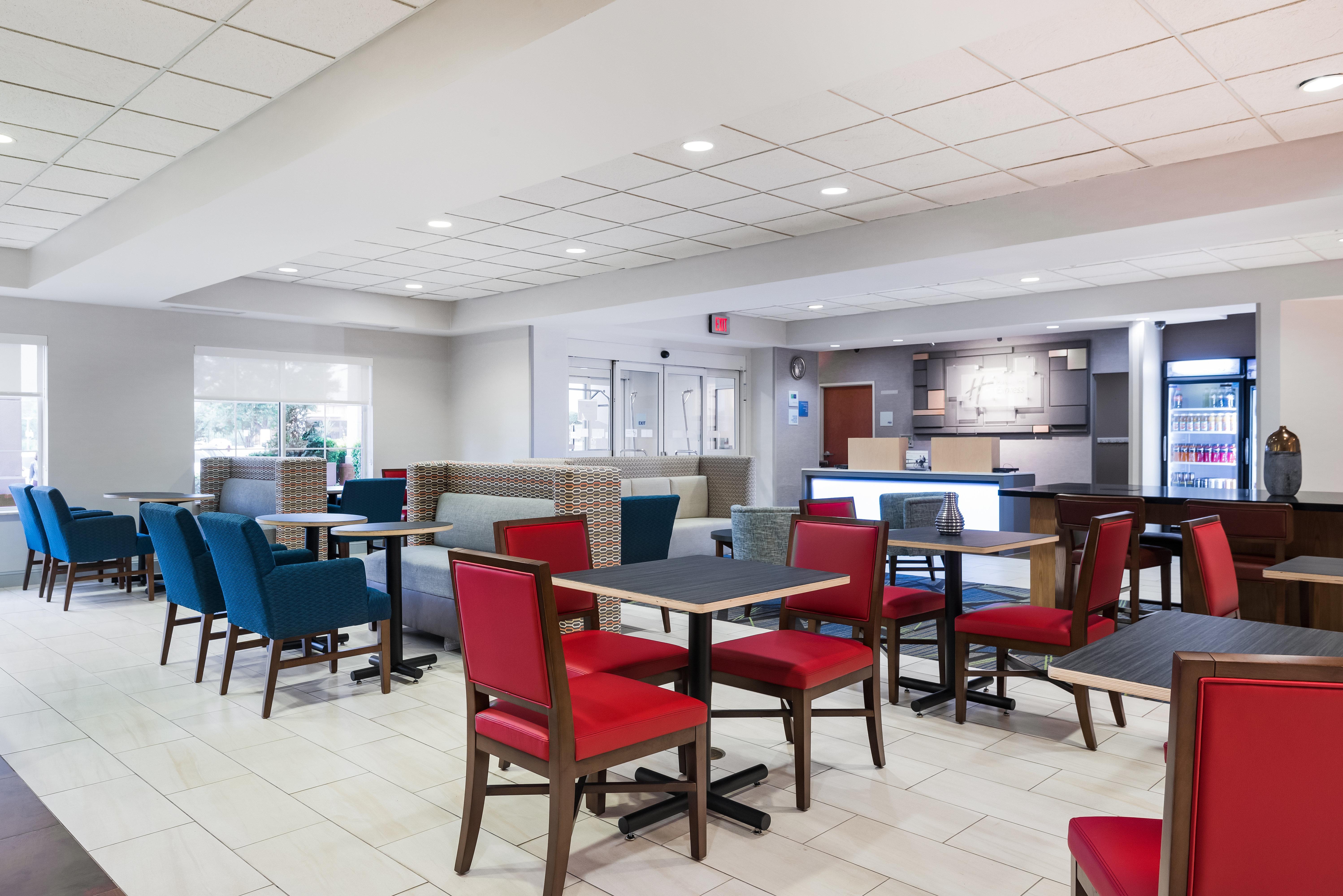 Holiday Inn Express Charlotte West - Gastonia By Ihg Exterior photo