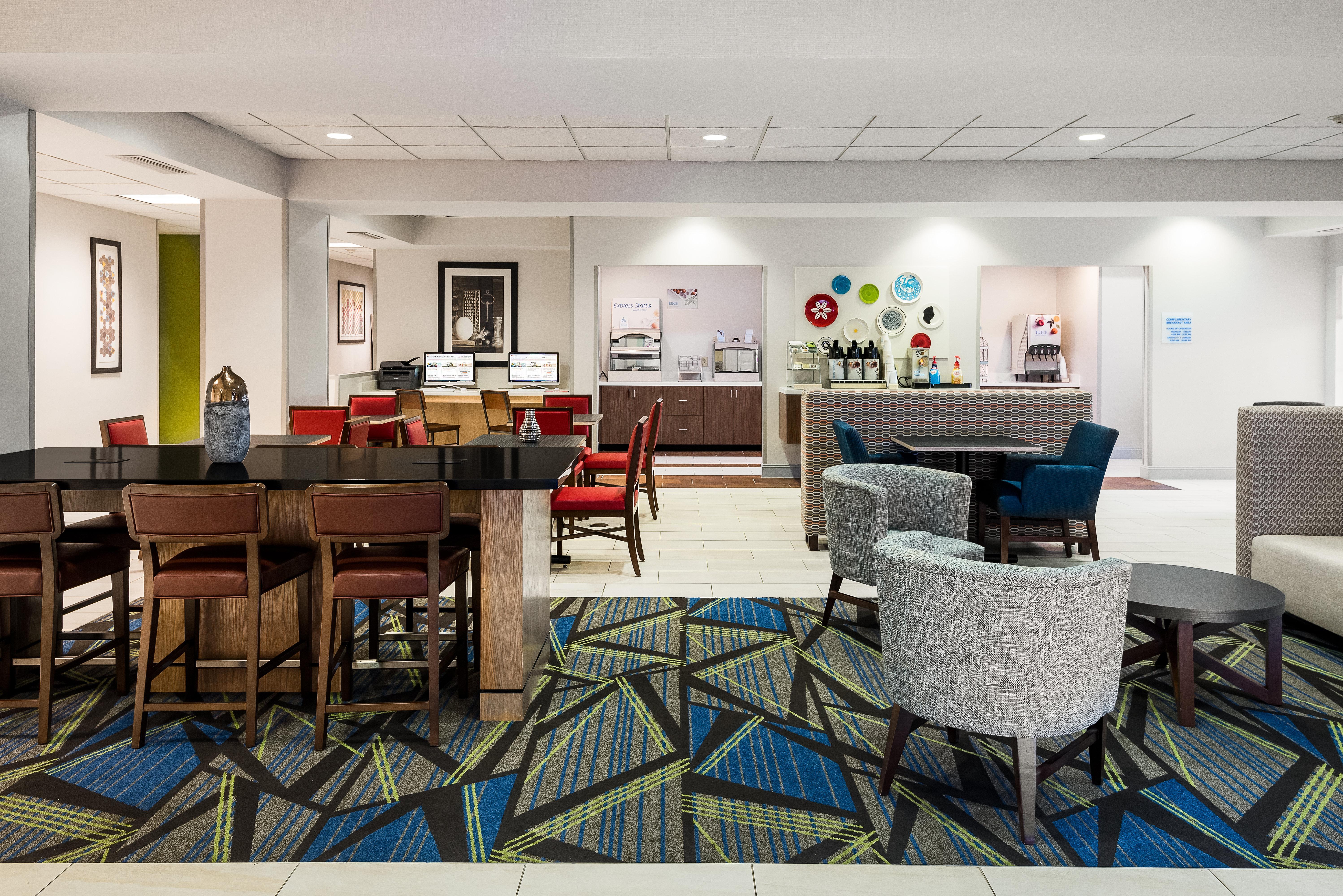Holiday Inn Express Charlotte West - Gastonia By Ihg Exterior photo